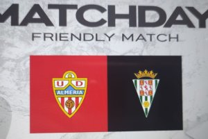 Almería-Córdoba, primer amistoso en Montecastillo.