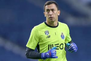 Marchesín es la opción número 1 del Almería para la portería.