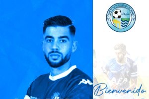 El nuevo jugador celeste trabajará a las órdenes de Cabello.