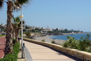 Todos los afectados detectados por Salud estaban alojados en el mismo hotel de Mojácar.