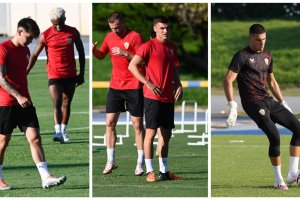 Solá, Maras y Rosic.