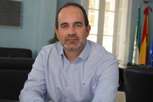 José Luis Amérigo, alcalde de Carboneras.