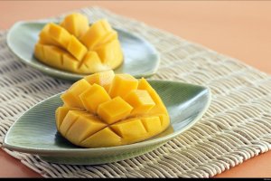 Mango para la receta de la cena del viernes.