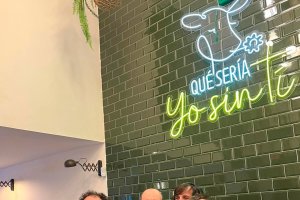 Un lugar único para paladares exquisitos.