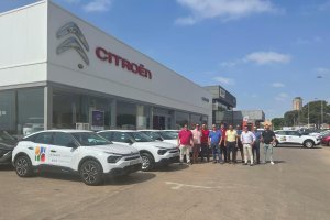 Una flota renovada dispuesta a dar el mejor servicio.