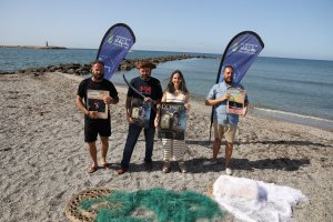 Presentación de la \'IX Semana Pirata\' de Almerimar.