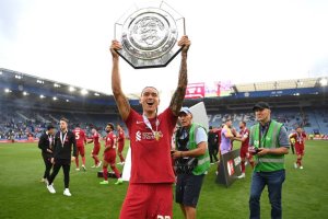 Darwin ya tiene su primer gran título.