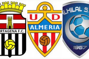 El Almería tiene dos partidos por delante para cerrar la pretemporada.
