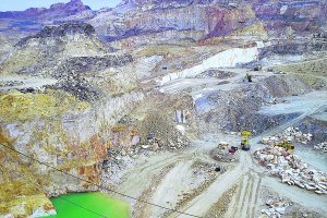 La minería, cerca de resurgir en Almería.