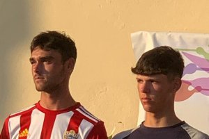 Juanjo Fernández y Daniel Espejo subcampeones del mundo