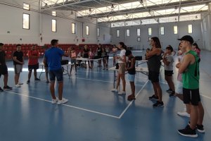 Imagen de un scape room en Laujar de Andarax.