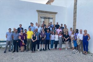 Miembros de las diferentes entidades del Consorcio REALM