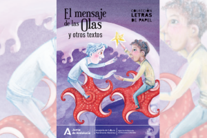 El Centro Andaluz de las Letras publica cada año un volumen de la colección \'Letras de Papel\' .