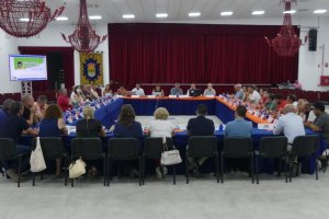 Asamblea celebrada este lunes en las instalaciones del Consorcio.