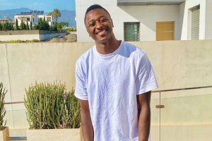 Imagen del Instagram de Sadiq.