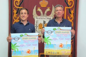 Presentación del Torneo de Vera.