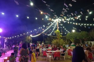 Imagen de archivo de las Fiestas de Sopalmo.