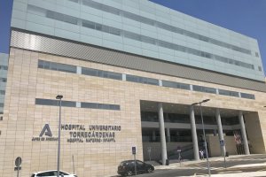 Hospital Universitario Torrecárdenas.