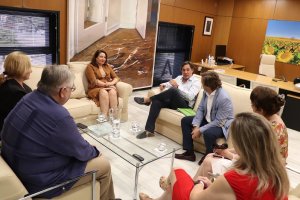Reunión Ecovalia