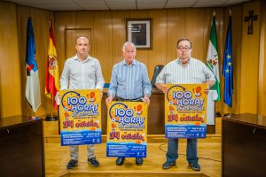 José Antonio García, Gabriel Amat y José Juan Rubí.