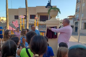 Nuevo Parque del Recreo totalmente renovado para el disfrute de los más pequeños.