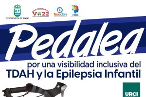 Cartel de este Reto.