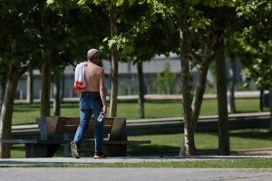 El calor se mantiene pero Almería no estará en alerta.