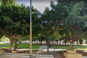 Captura de pantalla de la zona en la que han ocurrido los hechos.