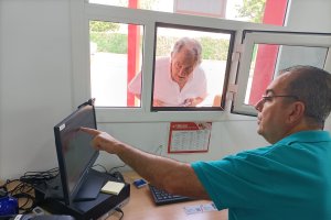 Las entradas se podrían tramitar en taquilla o bien on line.