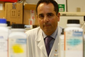 José Antonio Lorente, catedrático de la Universidad de Granada y experto en Medicina Forense, en una imagen de archivo.