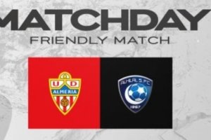 Último amistoso de la pretemporada.