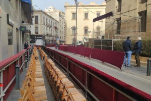 La magna devolverá a las calles el aspecto de la Semana Santa en pleno octubre.