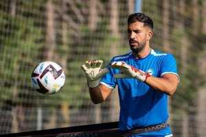 Pacheco tiene 30 años y reúne el perfil que quiere Rubi.