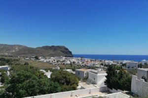 Panorámica de Las Negras.