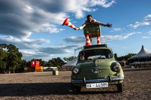 El espectáculo familiar \"CARMAN\" de Javier Ariza recorre la provincia de Almería.