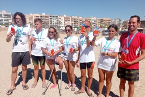 Los campeones del Depoadap.