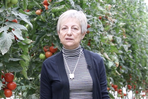 Marisa Gallardo, investigadora ceiA3 UAL