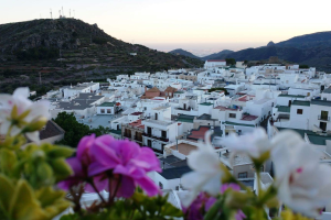 Felix se viste de gala para sus fiestas patronales.