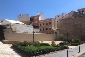 La plaza Tomatito tendrá, por primera vez, un ambigú en Feria.