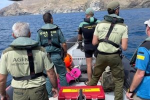 Imagen facilitada por Guardia Civil.