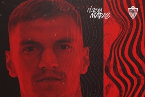 Maras irá cedido al Alavés.