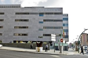 Imagen de la Ciudad de la Justicia.