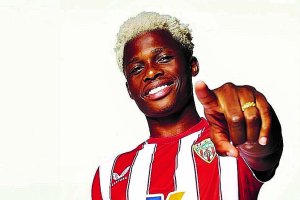 Ramazani señala su camino en Primera División.