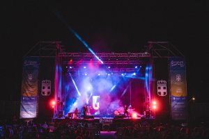 El grupo Dorian, durante su paso por Cooltural Fest el pasado año.