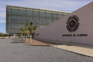 Imagen de archivo de la Universidad de Almería.