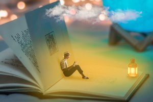 Concurso de Microrrelatos con motivo del Día de las Bibliotecas el próximo 24 de octubre de 2022.