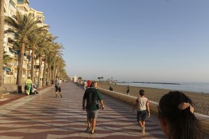 Almería ha bajado de los 100 casos confirmados por primera vez en muchos meses.