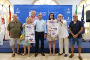 Presentación oficial de la carrera en la Diputación Provincial de Almería.