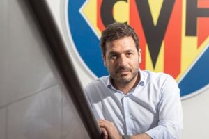 Fernando Roig Negueroles, consejero delegado del Villarreal. 