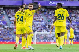 Álex Baena es la bomba de Roquetas.